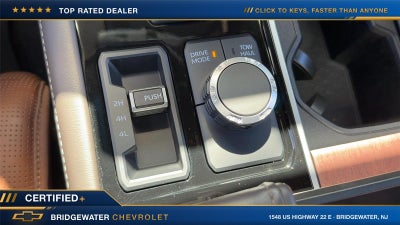 2023 Toyota Tundra 4WD 1794 Edition Hybrid