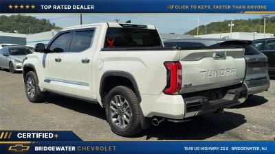 2023 Toyota Tundra 4WD 1794 Edition Hybrid