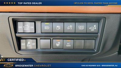 2023 Toyota Tundra 4WD 1794 Edition Hybrid