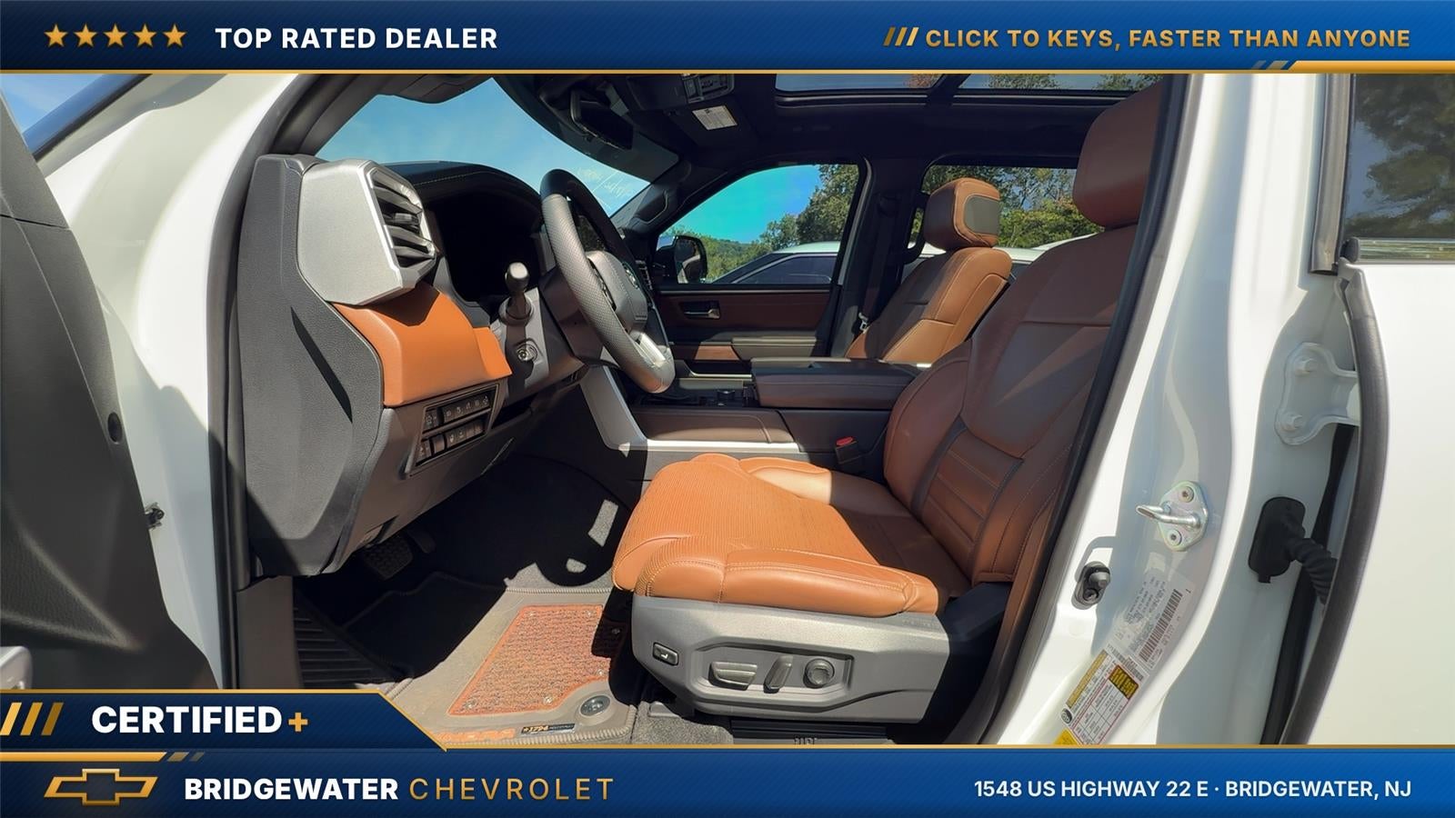 2023 Toyota Tundra 4WD 1794 Edition Hybrid