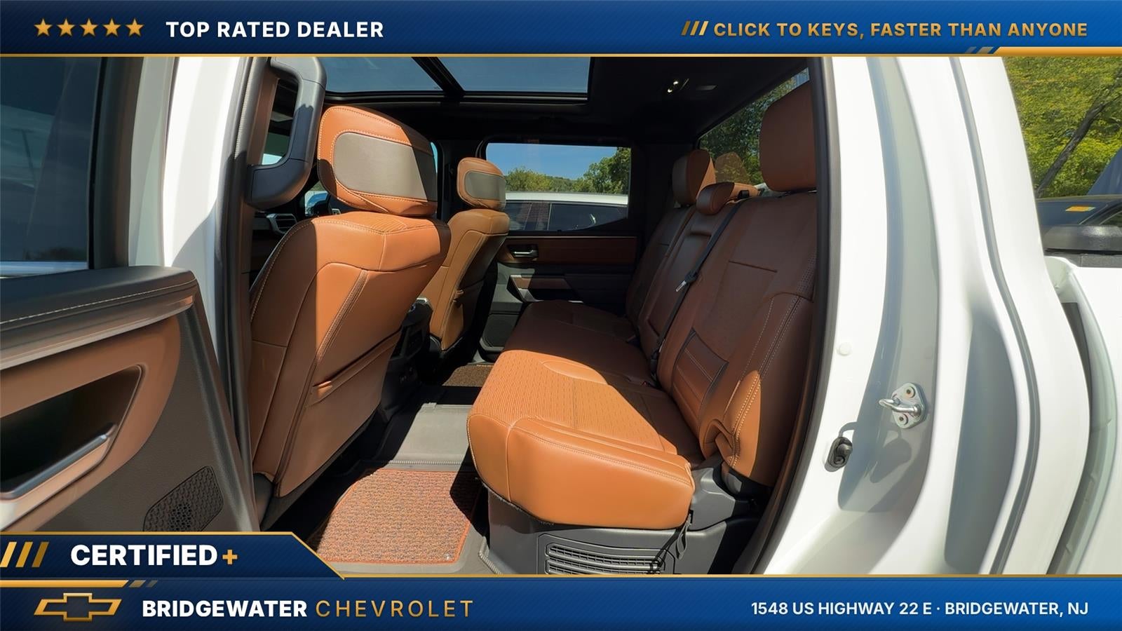 2023 Toyota Tundra 4WD 1794 Edition Hybrid
