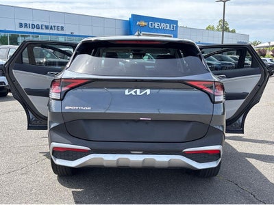 2024 Kia Sportage EX