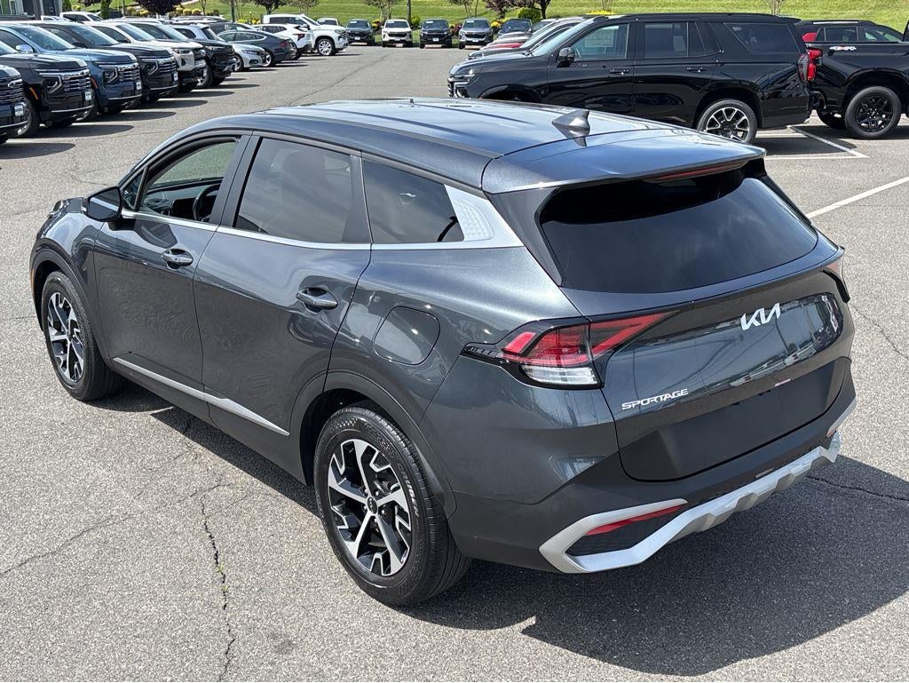 2024 Kia Sportage EX