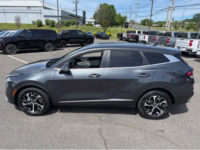 2024 Kia Sportage EX