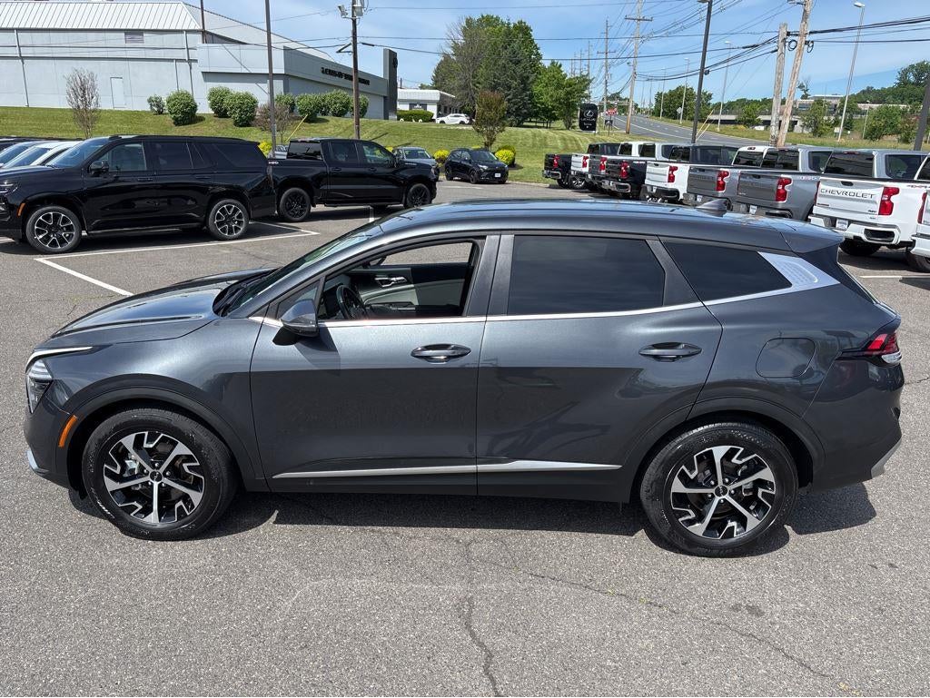 2024 Kia Sportage EX