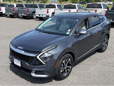 2024 Kia Sportage EX