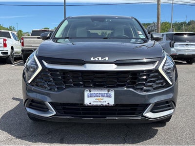 2024 Kia Sportage EX