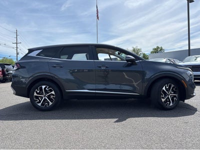 2024 Kia Sportage EX