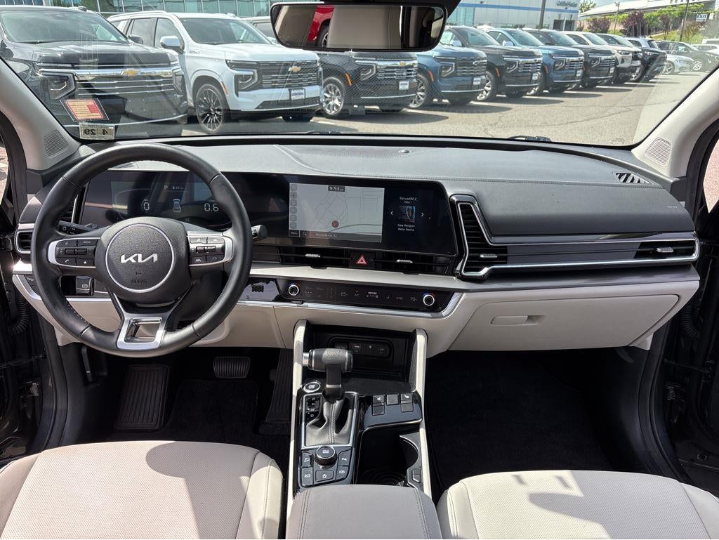 2024 Kia Sportage EX