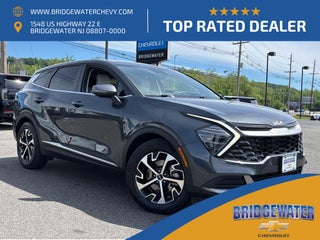 2024 Kia Sportage EX