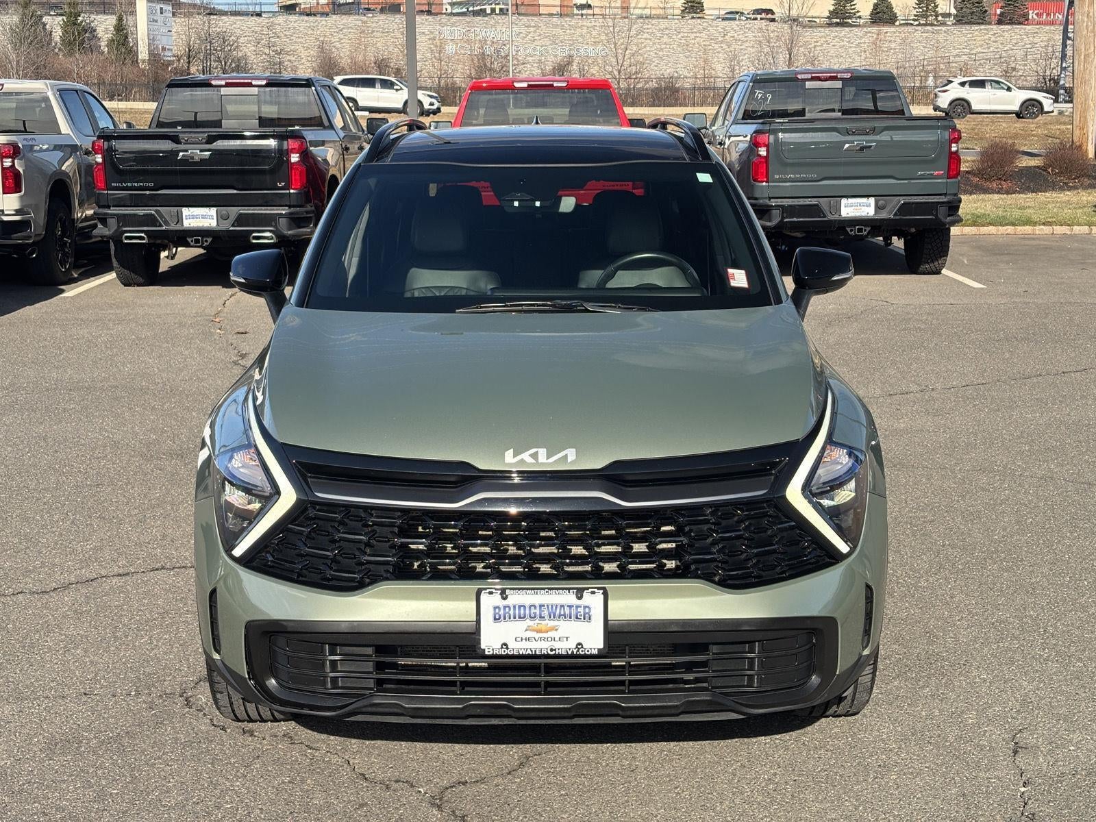 2023 Kia Sportage X-Line