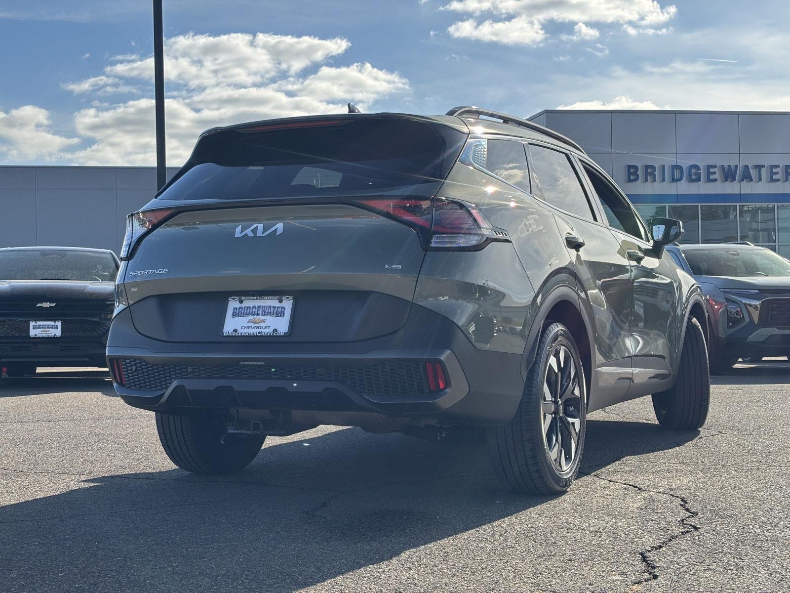 2023 Kia Sportage X-Line