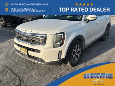 2020 Kia Telluride EX