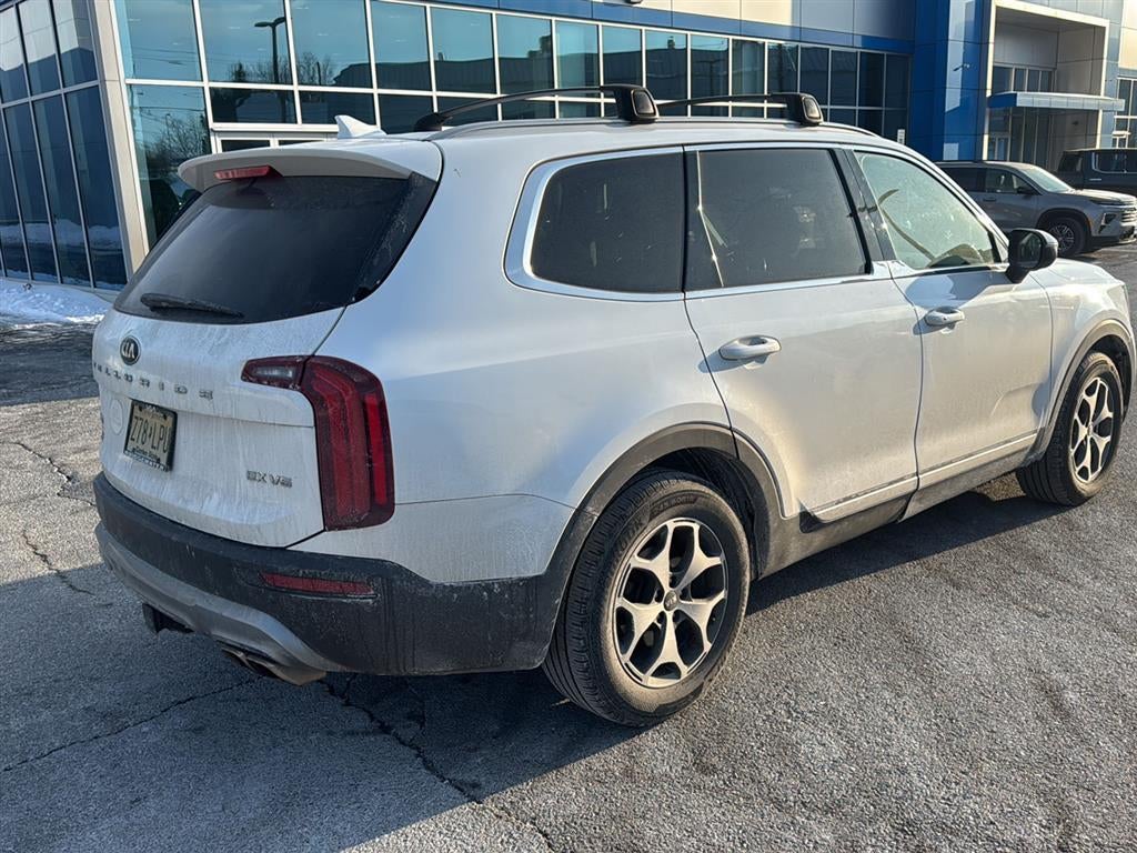 2020 Kia Telluride EX
