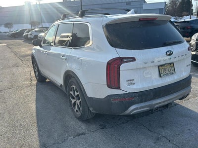 2020 Kia Telluride EX