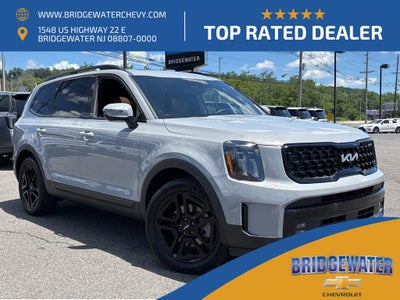 2024 Kia Telluride SX X-Line