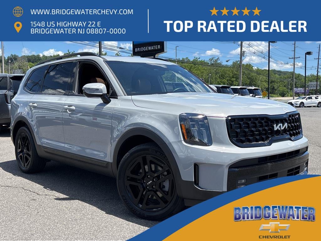 2024 Kia Telluride SX X-Line