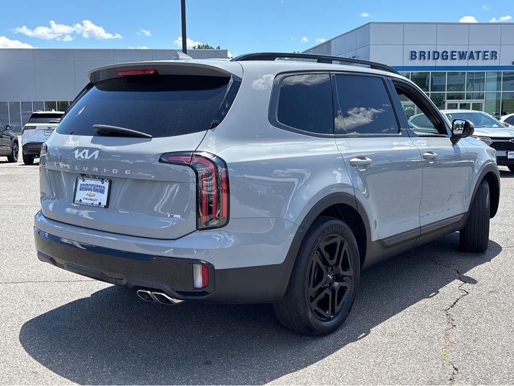 2024 Kia Telluride SX X-Line