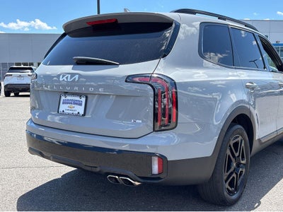 2024 Kia Telluride SX X-Line
