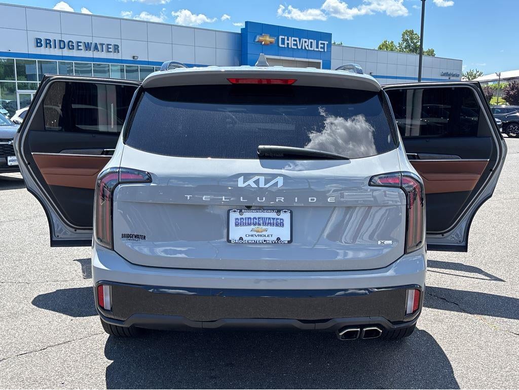 2024 Kia Telluride SX X-Line