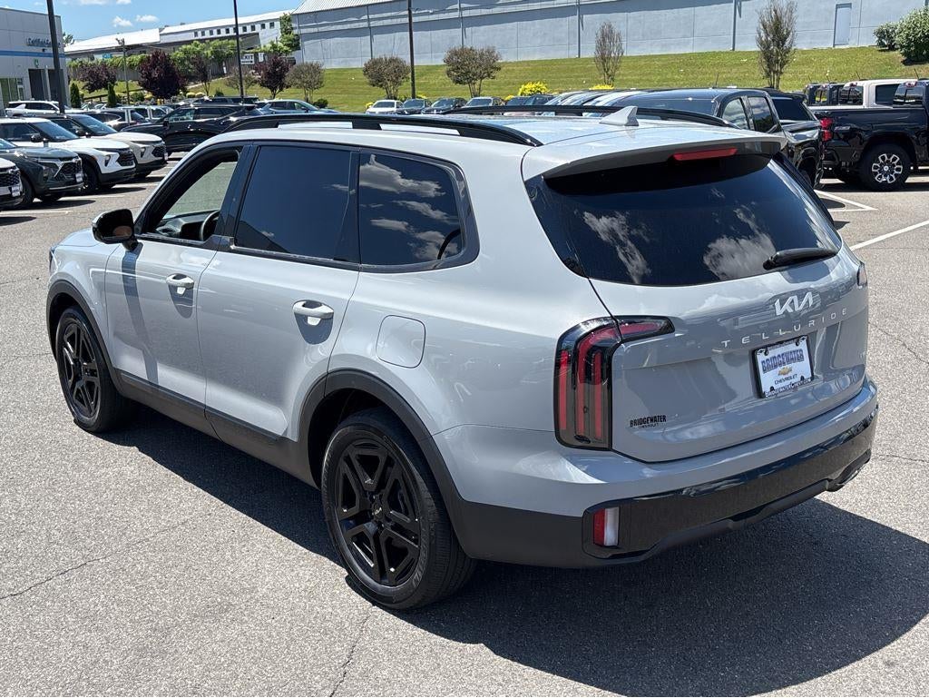 2024 Kia Telluride SX X-Line