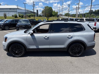 2024 Kia Telluride SX X-Line