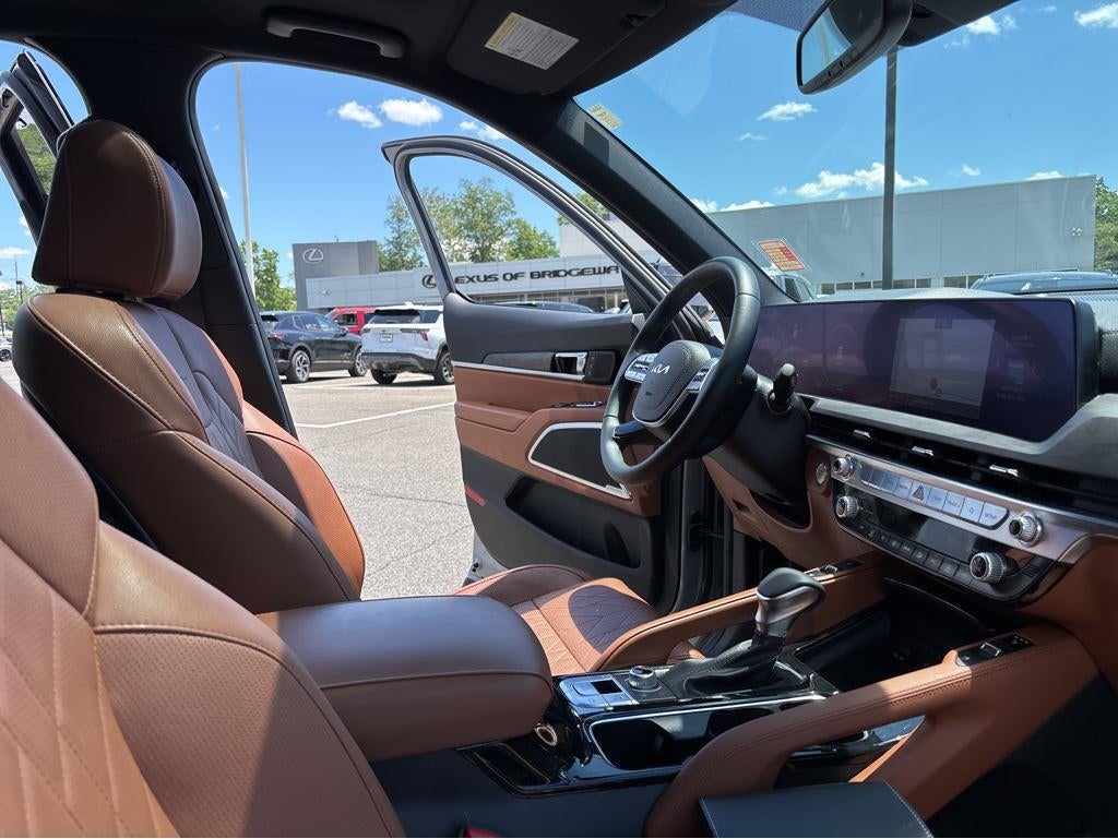 2024 Kia Telluride SX X-Line