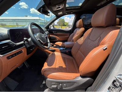 2024 Kia Telluride SX X-Line
