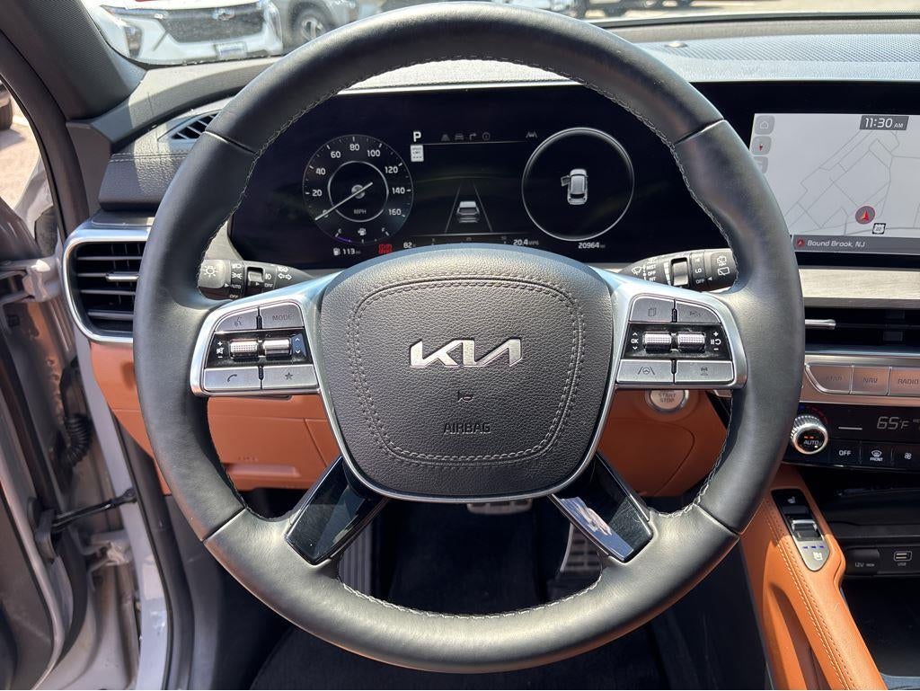 2024 Kia Telluride SX X-Line