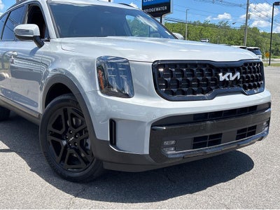 2024 Kia Telluride SX X-Line