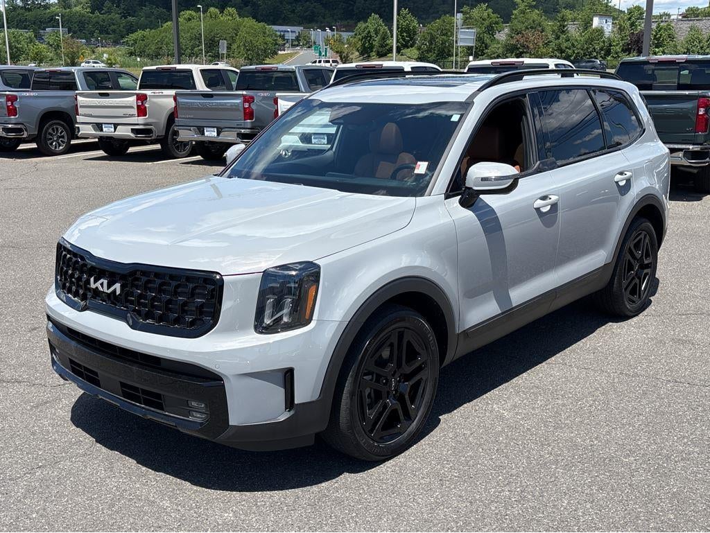 2024 Kia Telluride SX X-Line