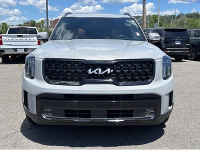 2024 Kia Telluride SX X-Line