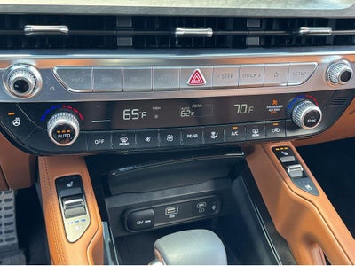2024 Kia Telluride SX X-Line