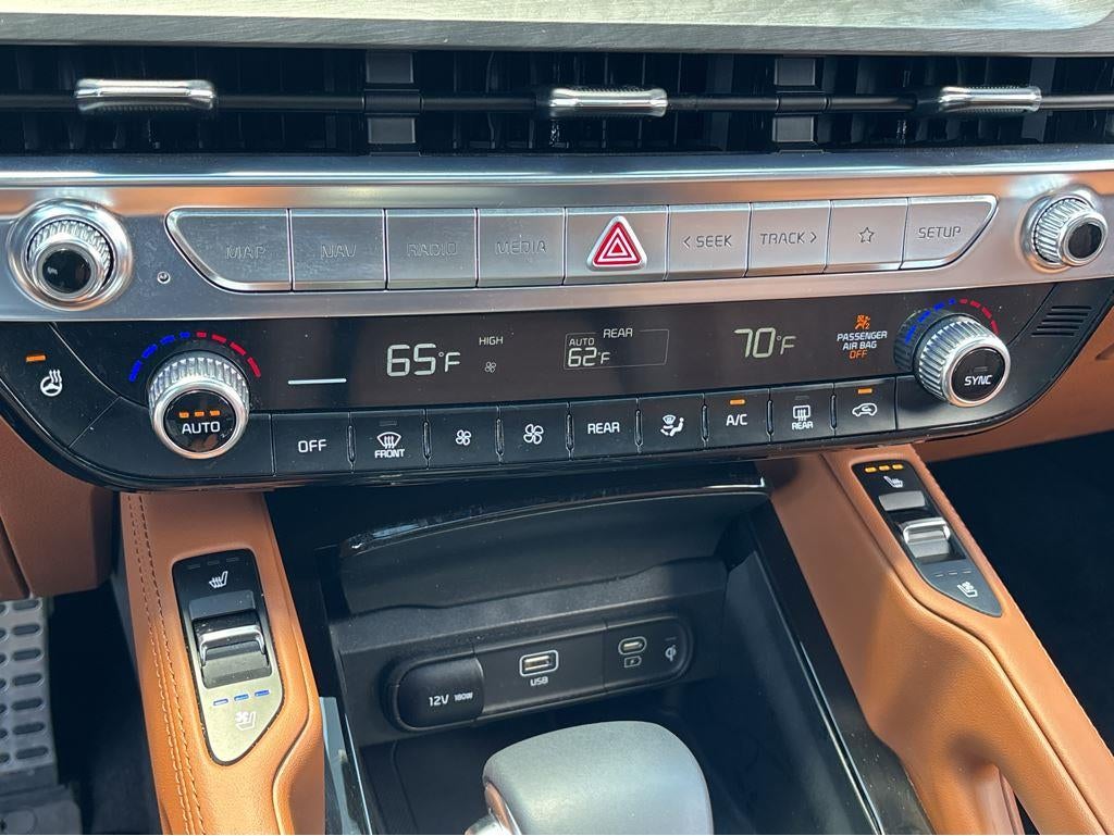 2024 Kia Telluride SX X-Line