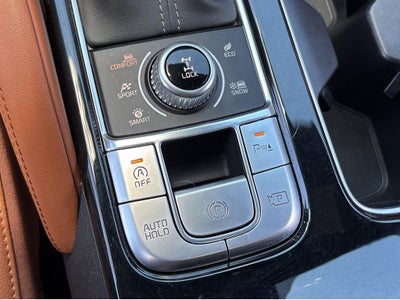 2024 Kia Telluride SX X-Line