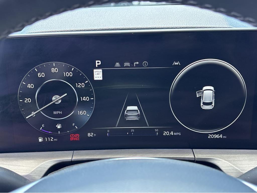 2024 Kia Telluride SX X-Line