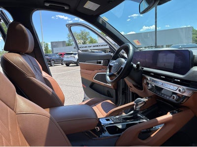 2024 Kia Telluride SX X-Line