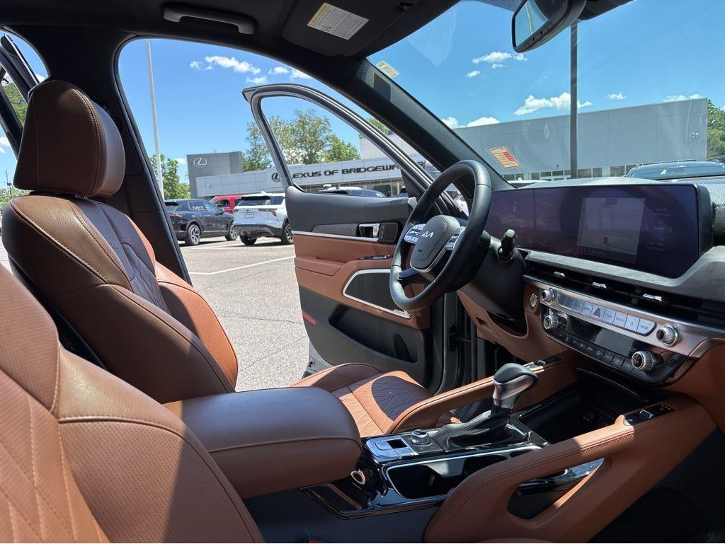 2024 Kia Telluride SX X-Line