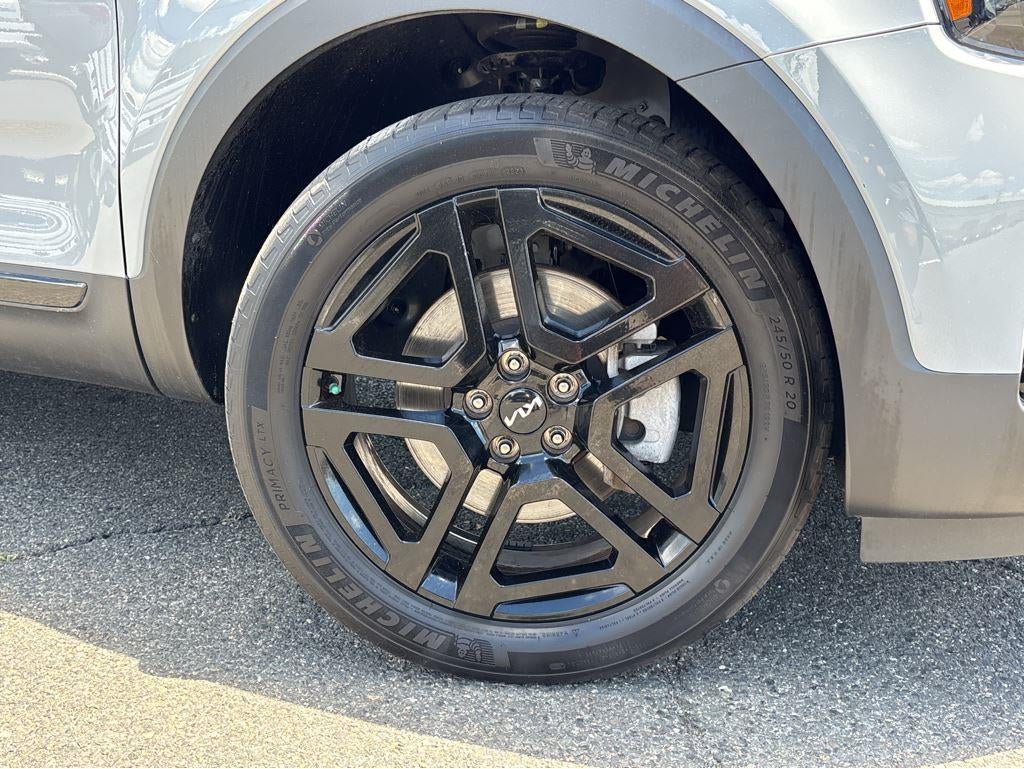 2024 Kia Telluride SX X-Line