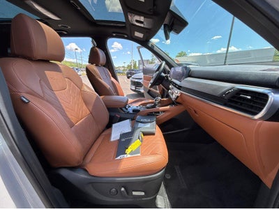 2024 Kia Telluride SX X-Line