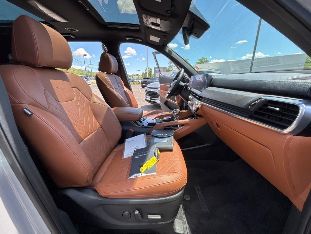 2024 Kia Telluride SX X-Line