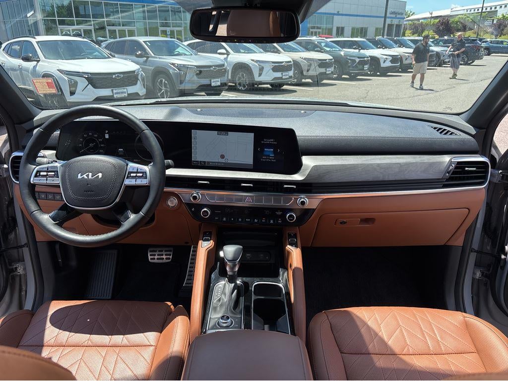 2024 Kia Telluride SX X-Line