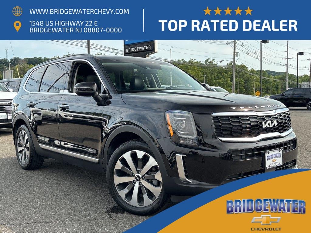 2022 Kia Telluride S