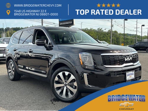 2022 Kia Telluride S
