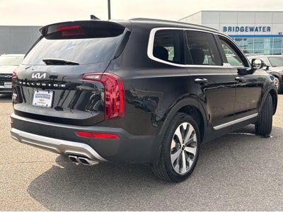2022 Kia Telluride S