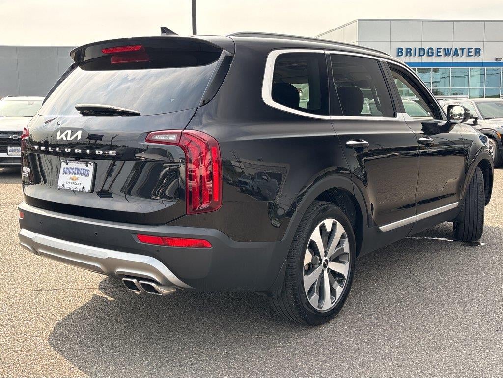 2022 Kia Telluride S