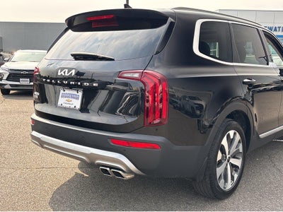 2022 Kia Telluride S