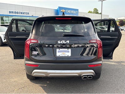 2022 Kia Telluride S