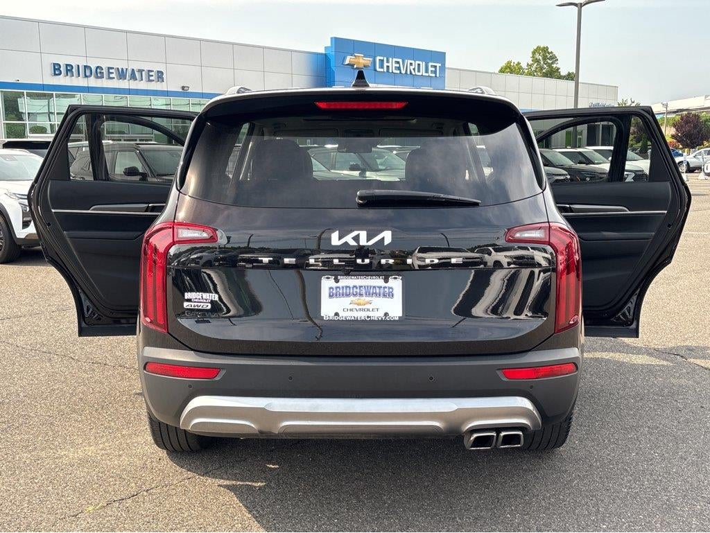 2022 Kia Telluride S