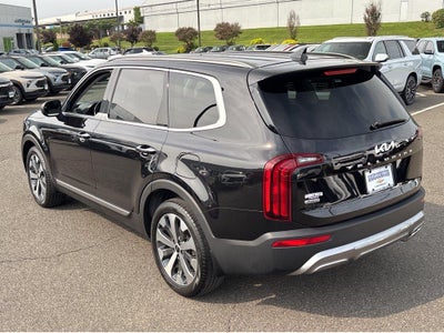 2022 Kia Telluride S